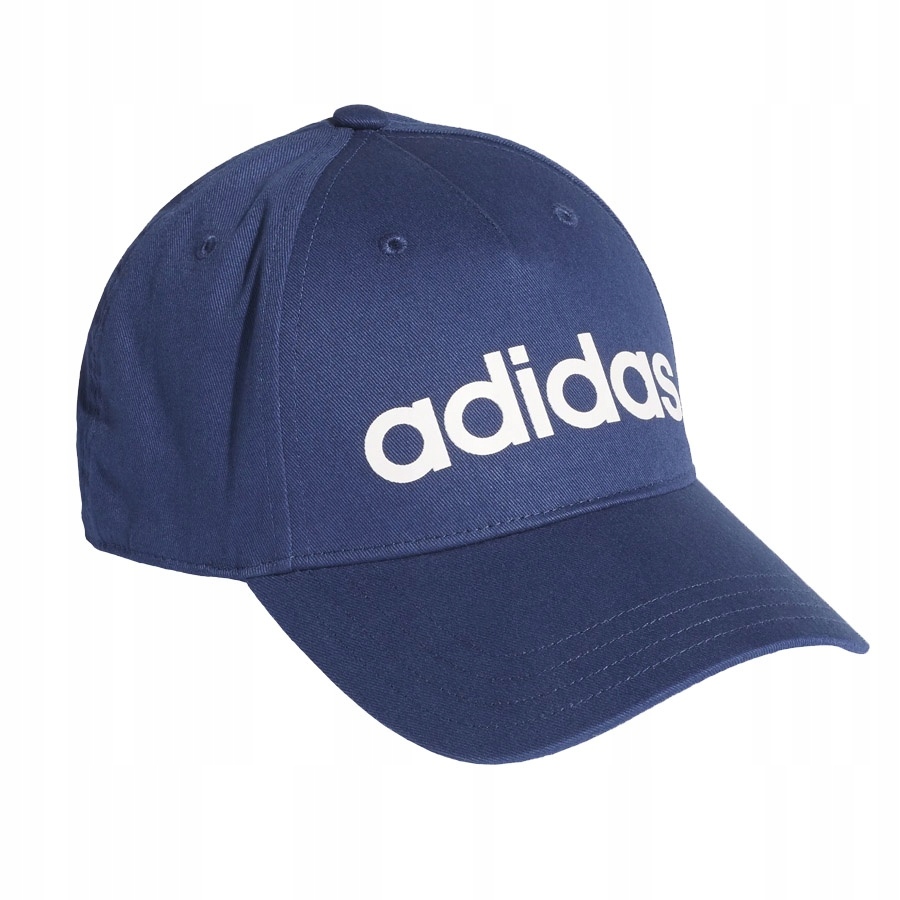 ADIDAS CZAPKA Z DASZKIEM DAILY CAP FM6786 GRANAT