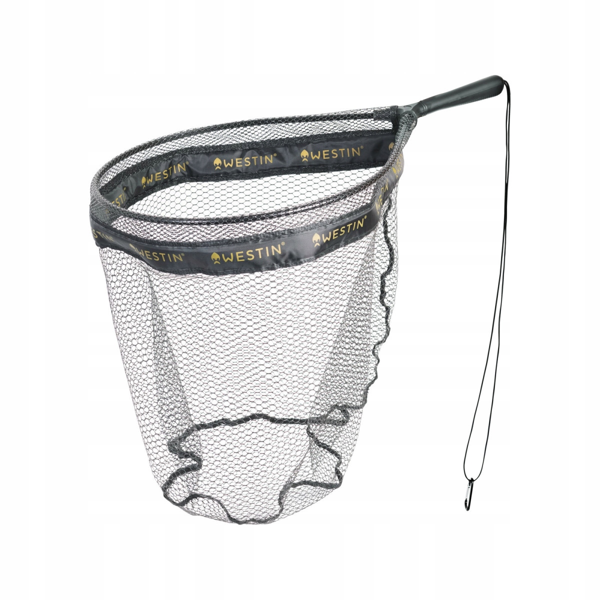 Podběrák Westin W3 C&r Floating Belly Boat & Wading Net M W40XL50X