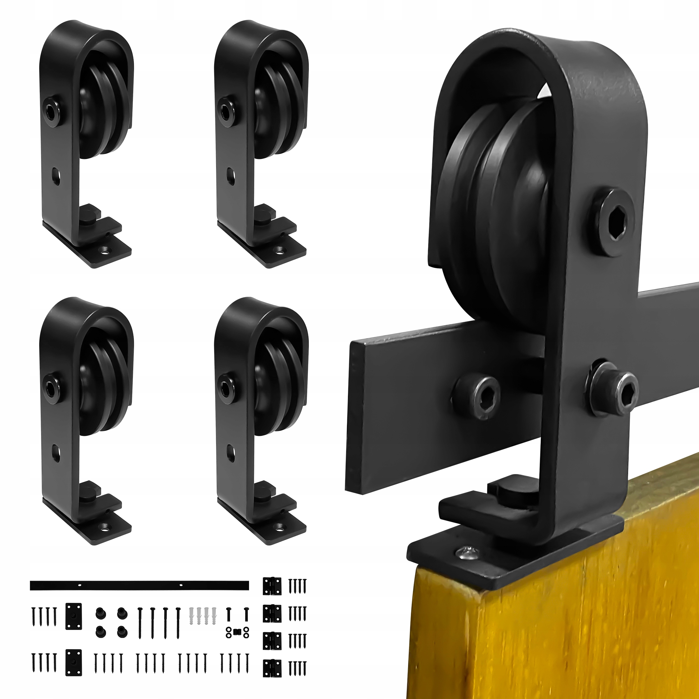 System Drzwi Przesuwnych Barn Door Loft 200cm