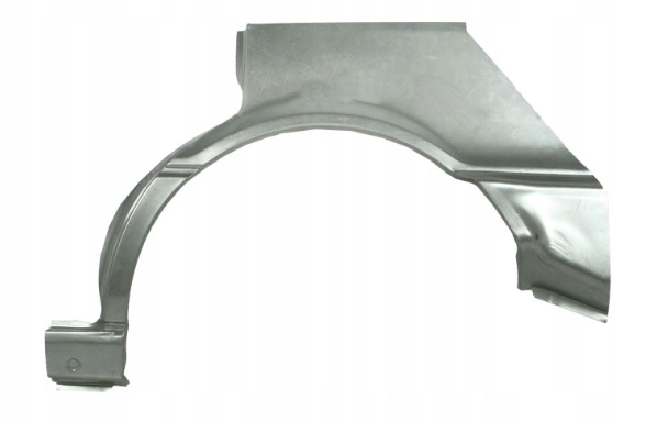 REPER. BŁOTNIKA TYŁ LEWA AUDI 80 B3 10.86-08.91