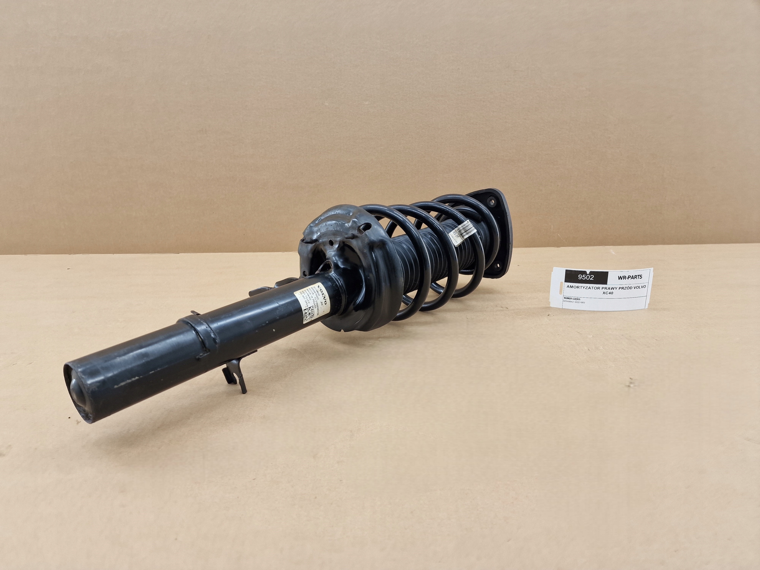 shock absorber front right VOLVO XC40 C40 EX40 EC40 2019-2024