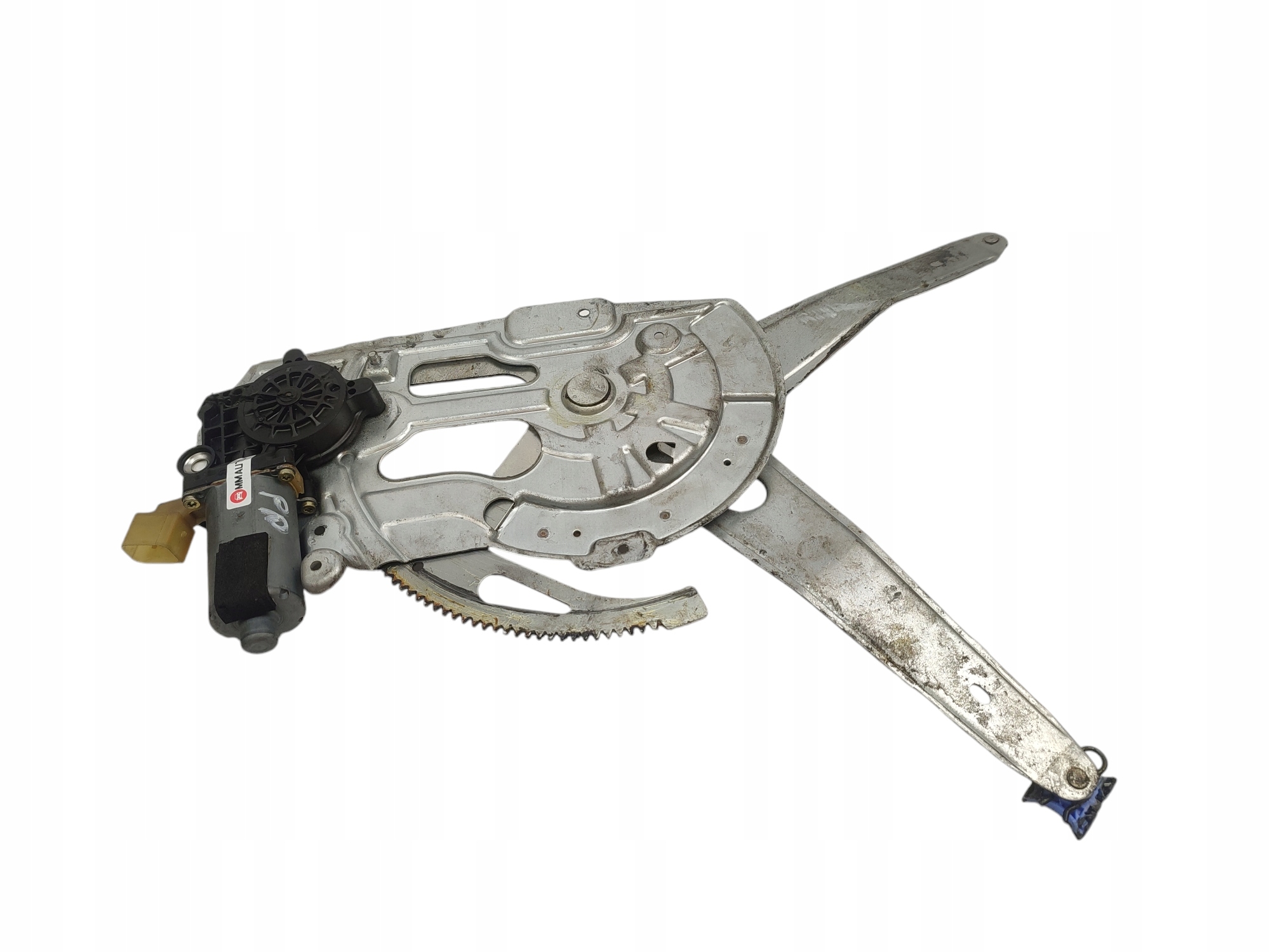 PODNOŚNIK SZYBY PRAWY PRZÓD VOLVO S80 I (1998-2004) 101353-XX ORYGINAŁ Producent części Volvo