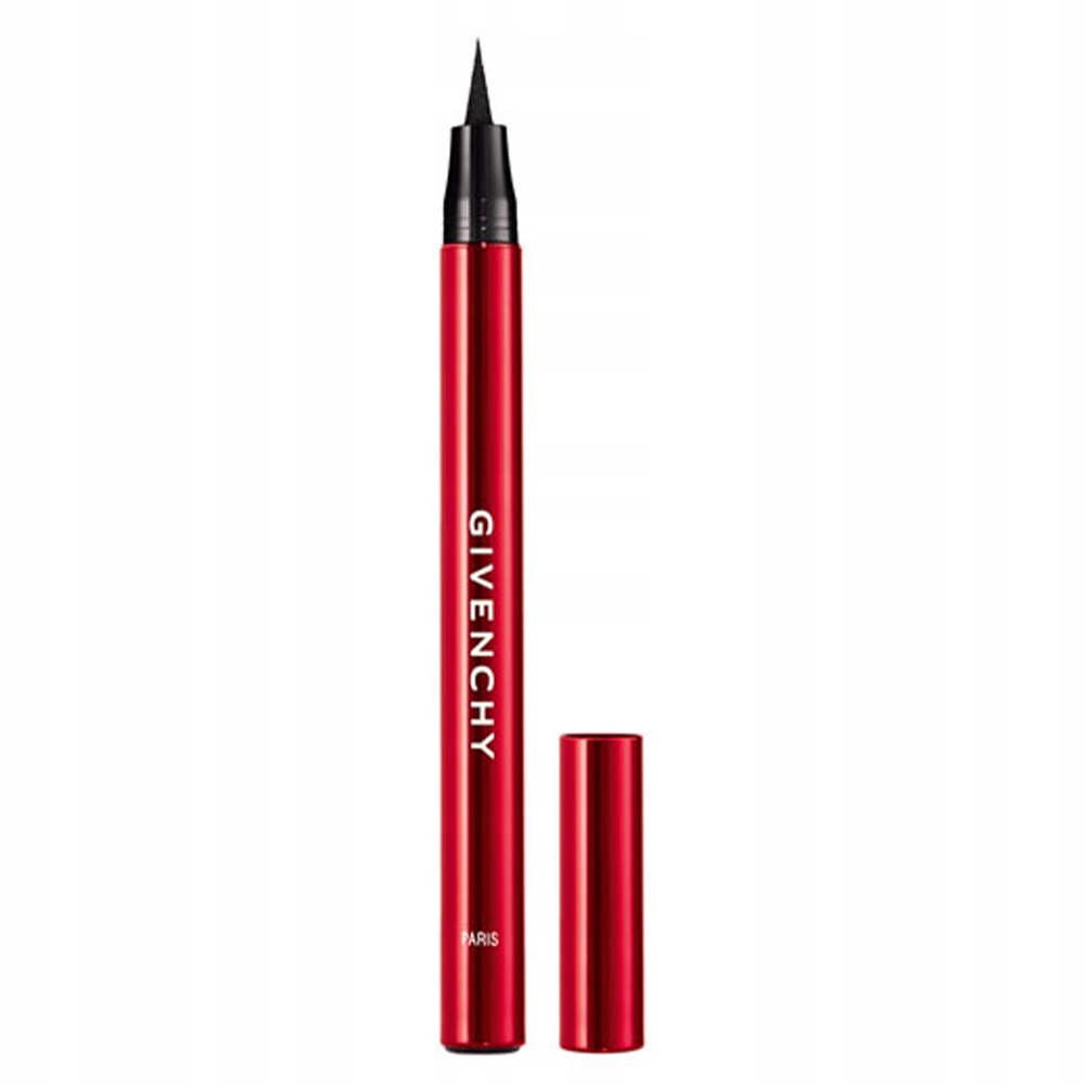 Givenchy , Disturbia, Precision, tekutá oční linka, 01, černá, 1,5 ml