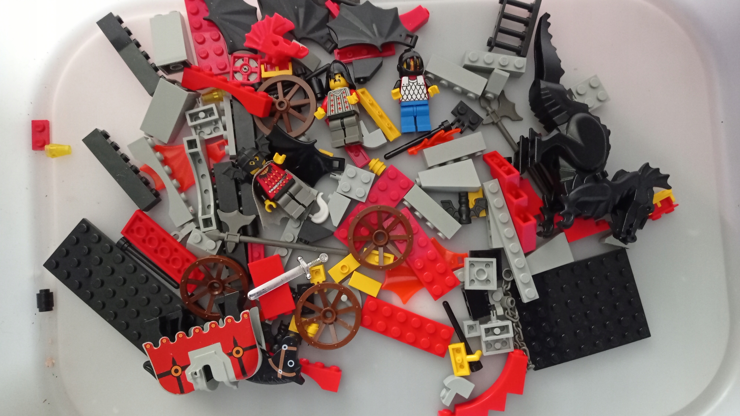 Lego piece 6047 hotsell