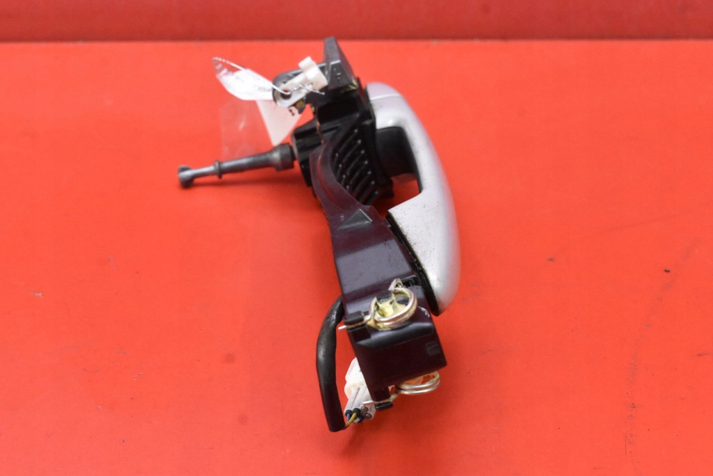 handle left front front SREBRNA MAZDA MX5 MX-5 4 IV ND 15-21