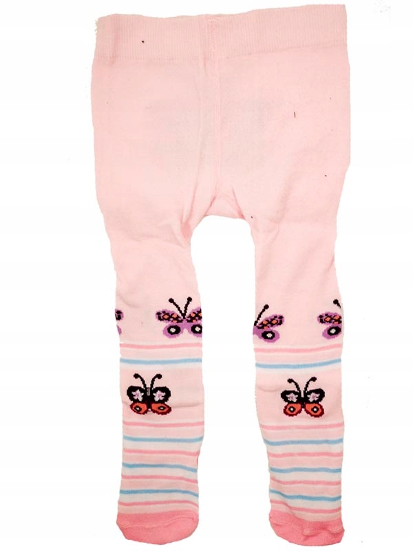 Rajstopy rajstopki rajtuzy 68-74-80 ZESTAW 4 sztuk Materiał dominujący bawełna