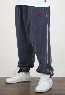 Tepláková souprava Prosto Team washed navy
