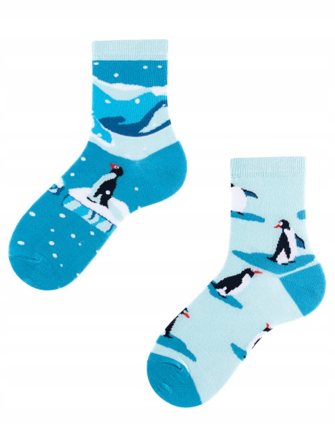 

Skarpetki dla dzieci Todo Socks Pingwin Kids 31-34