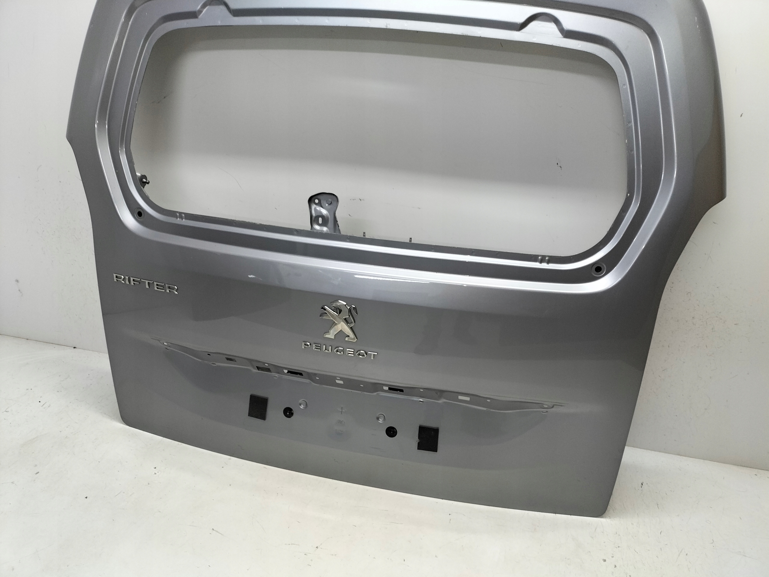 boot doors boot rear part PEUGEOT RIFTER PARTNER BERLINGO IV 18