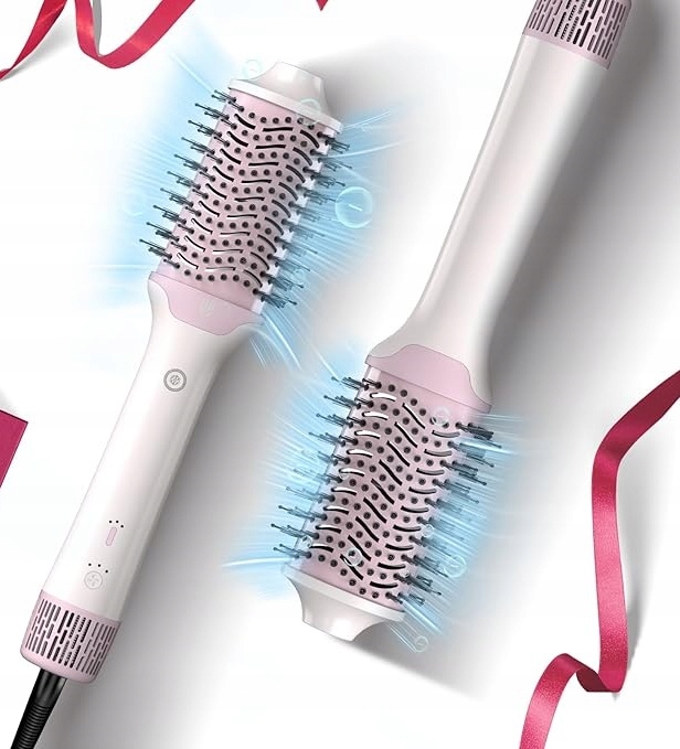 Suszarko lokówka Elektryczna szczotka termiczna modelująca 1400W 110 000RPM