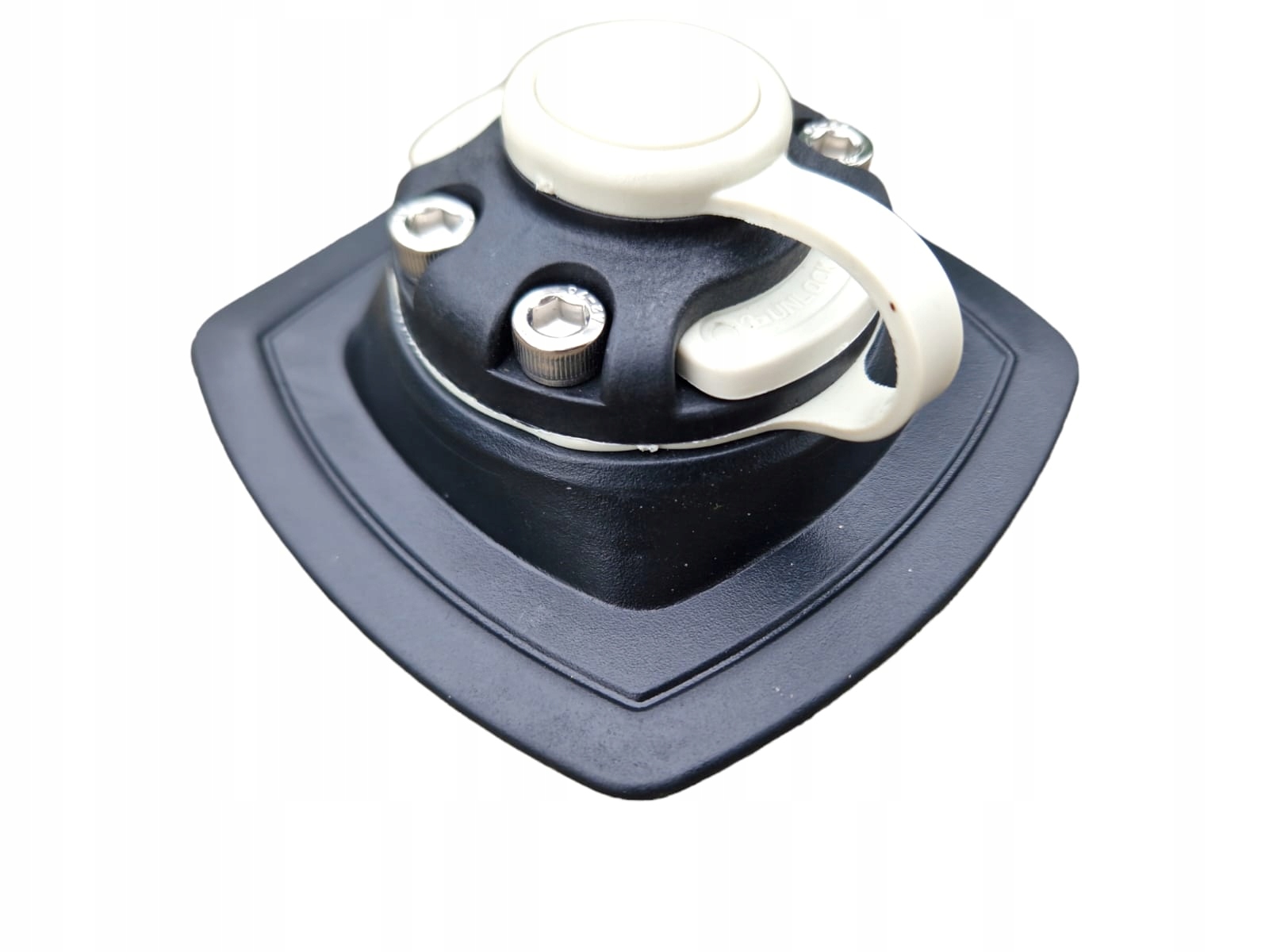 UCHWYT PODSTAWA NA PONTON ŁÓDŹ KAJAK SYSTEM BORIKA