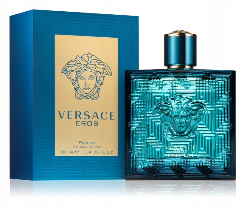 Versace Eros Parfém 100 ML