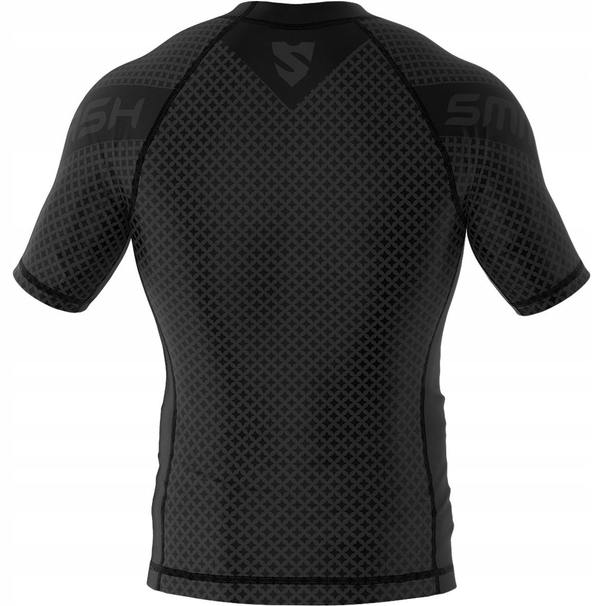 RASHGUARD MĘSKI MMA BJJ SMMASH G-RAY G-RAY - XL Marka inna