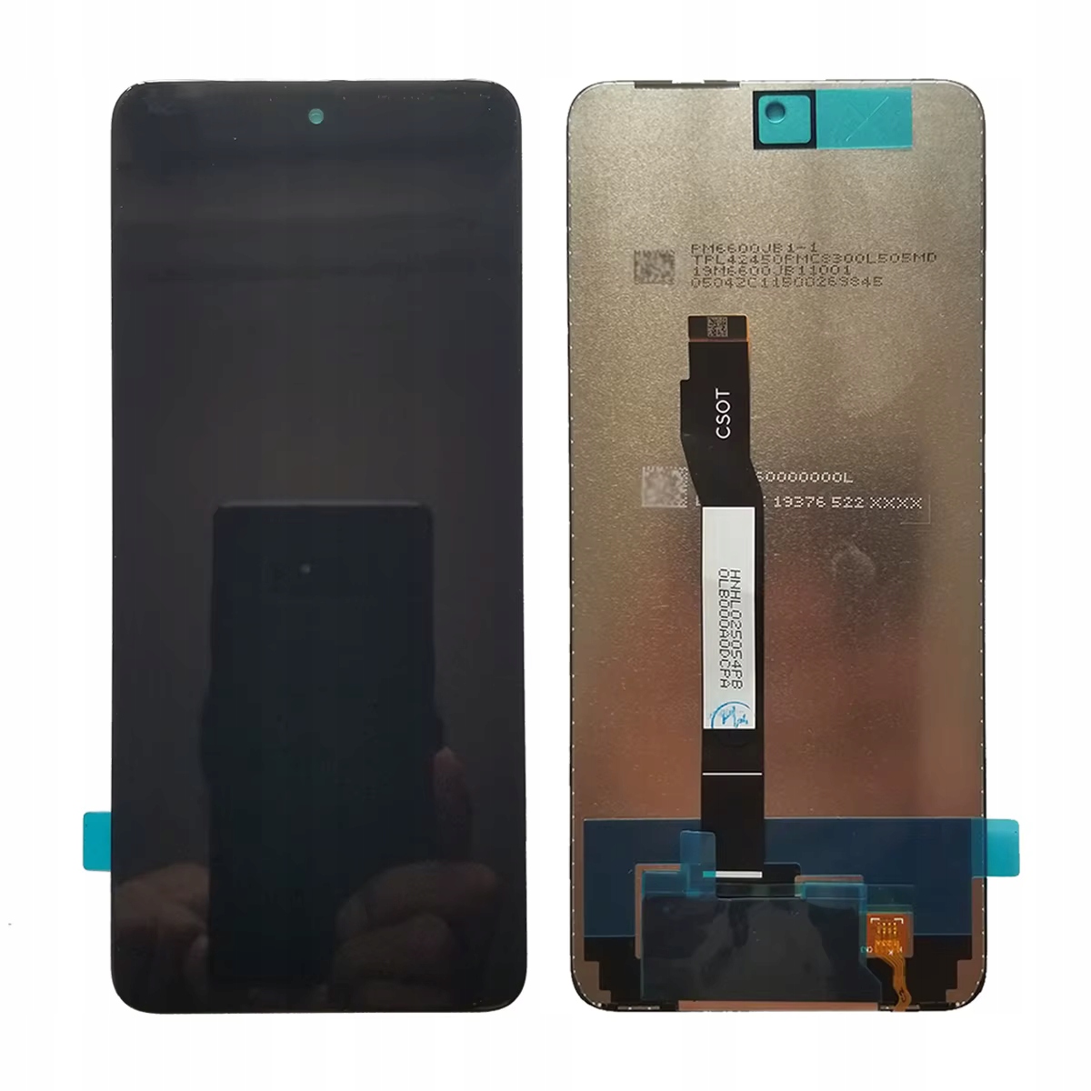 Xiaomi Poco X4 Gt LCD Dotyk Czarny