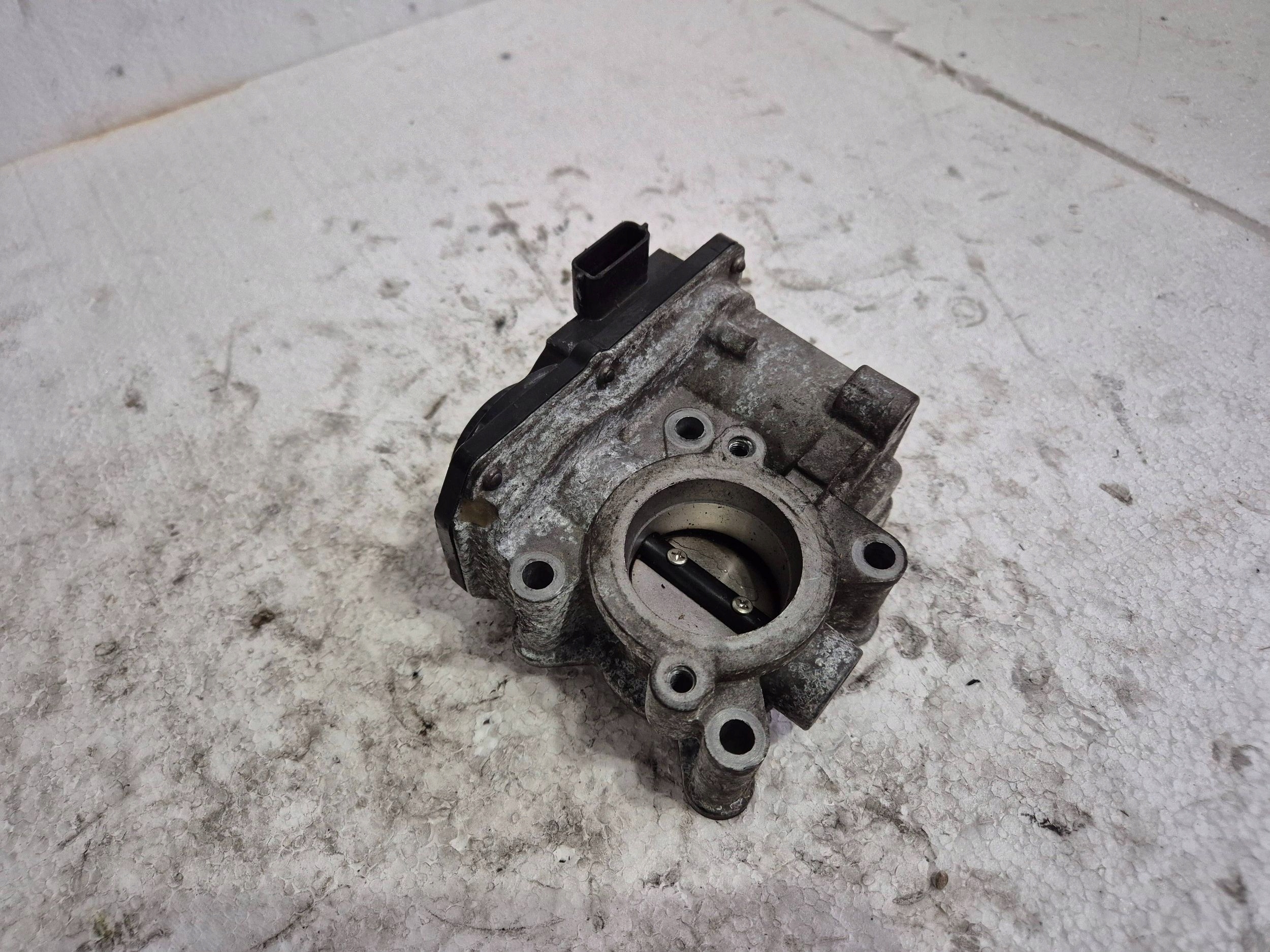 Valvola a farfalla H8200578645 Renault Clio III 1.2 TCE 05