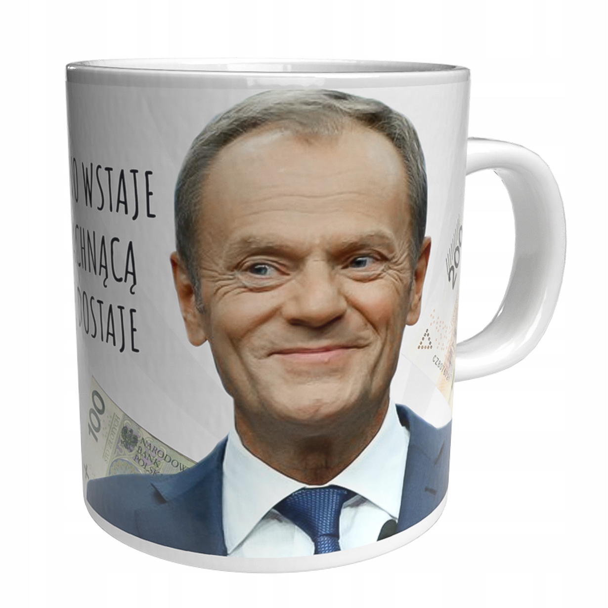 

Kubek Humor Donald Tusk Kawa Od Donalda