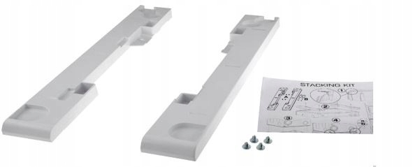 Łącznik pralki z suszarką WSK-1101/2 Std Fm