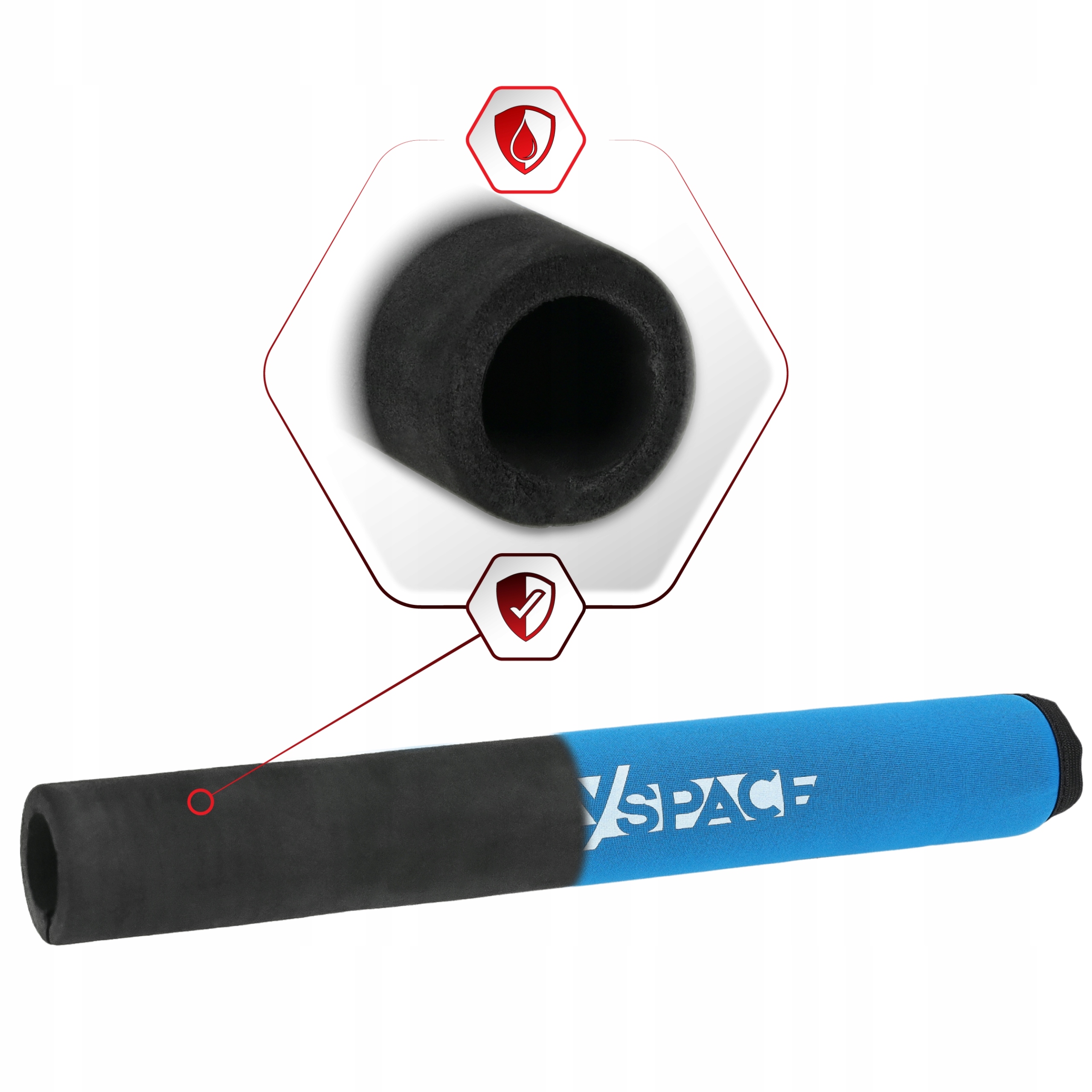 BOJKA WYPORNOŚCIOWA PŁYWAK DO WIOSŁA DLA DESKI SUP KAJAKA WYSOKA JAKOŚĆ PRO Rodzaj wiosło