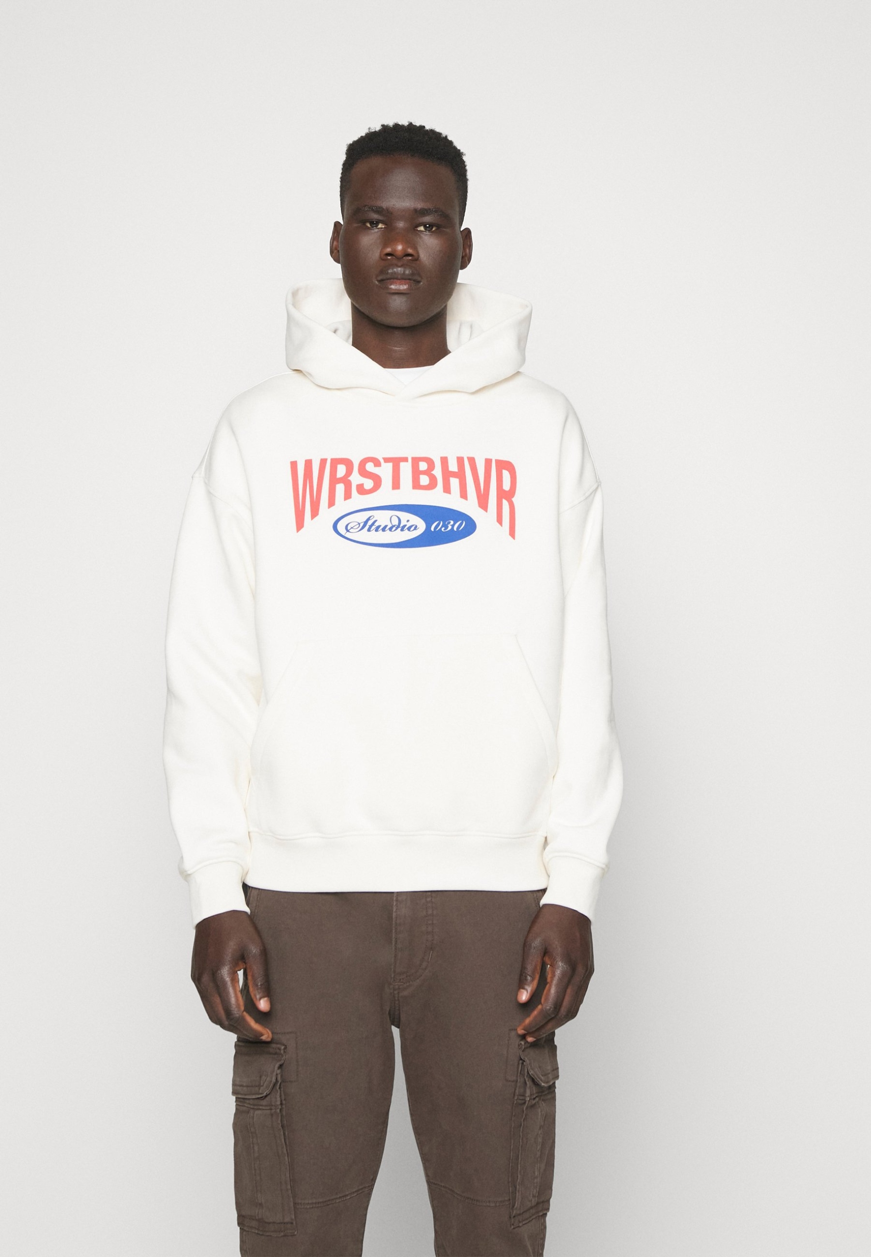 Unisexová Mikina s potiskem Wrstbhvr S