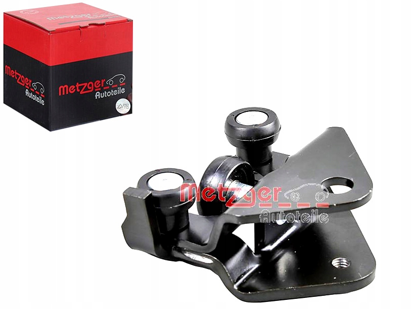 METZGER WÓZEK DRZWI Z ROLKAMI