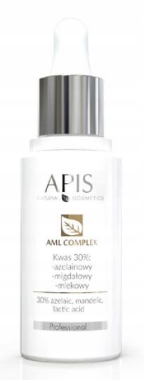 Apis Kyselina Azelaová 30%, Mandlová, Mléčná 30 ml