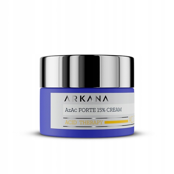 Arkana Krem z kwasem azelainowym 50 ml
