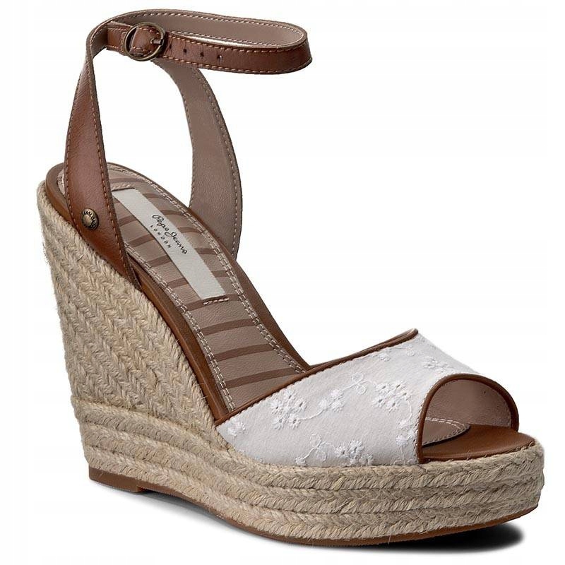 Dámské espadrilky Pepe Jeans Walker PLS90226