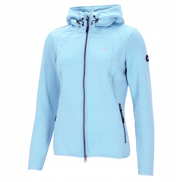 Bluza damska SPSinja milky blue Schockemohle