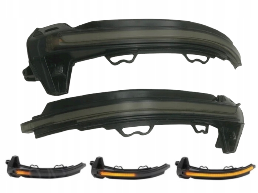 8W0949101 8W09491012 - Светодиодные динамические направления для Audi A5 S5 2017-2019