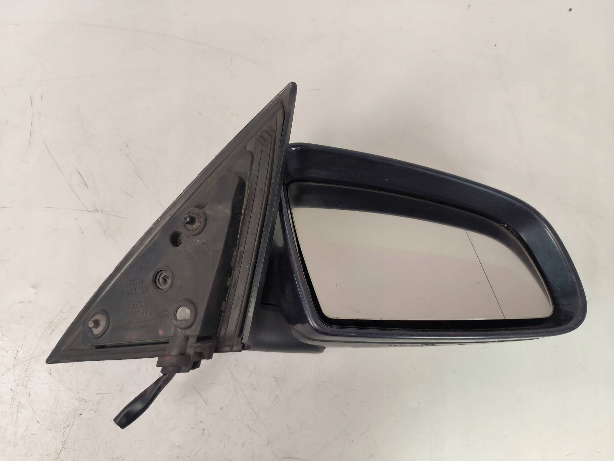 mirror right AUDI A6 C6