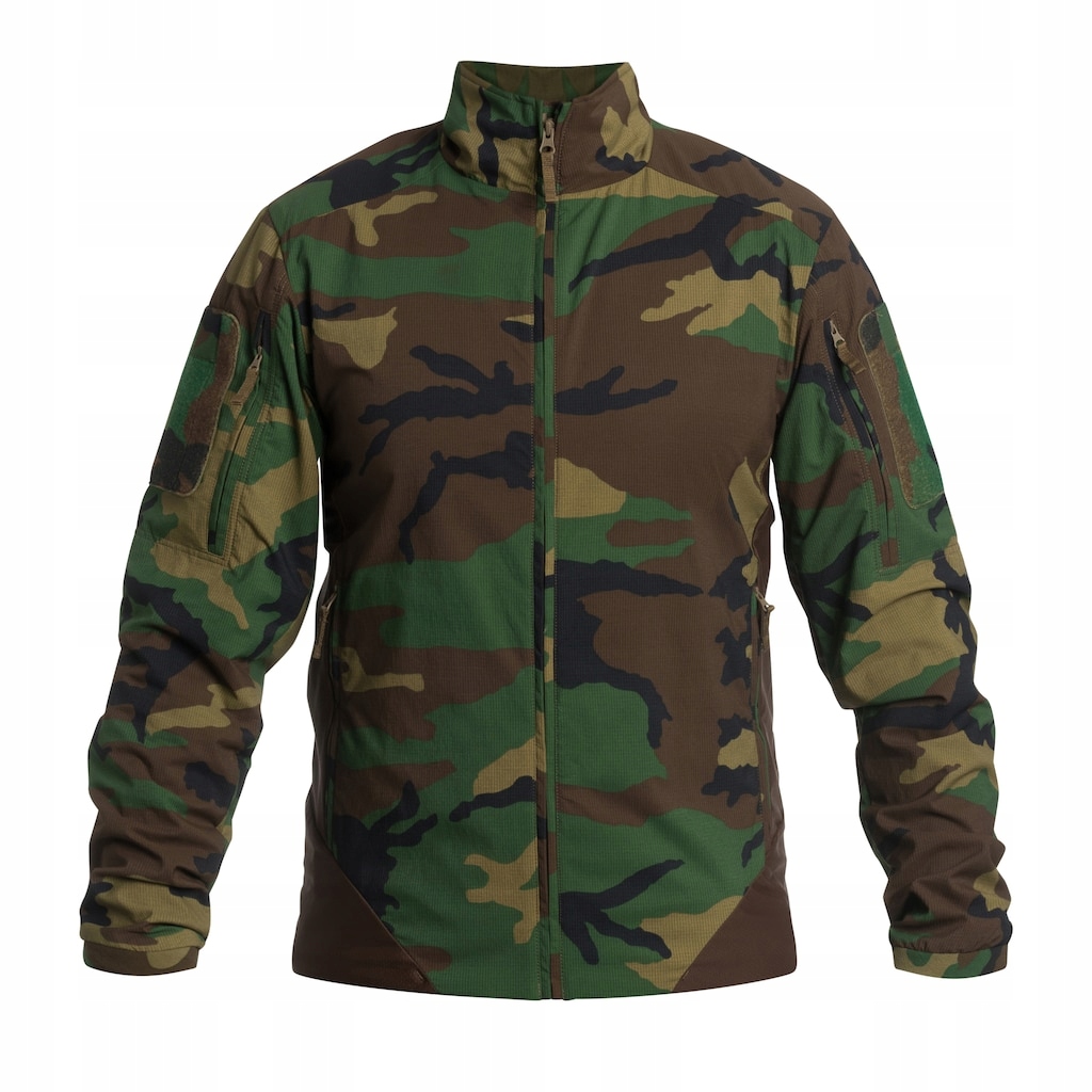 Kurtka wojskowa moro Uf Pro Hunter Fz Gen.3 Tactical Softshell Woodland 4XL