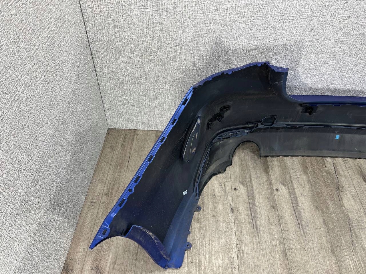 BMW 4 G22 G23 2020-> stoßstange heck 7490721