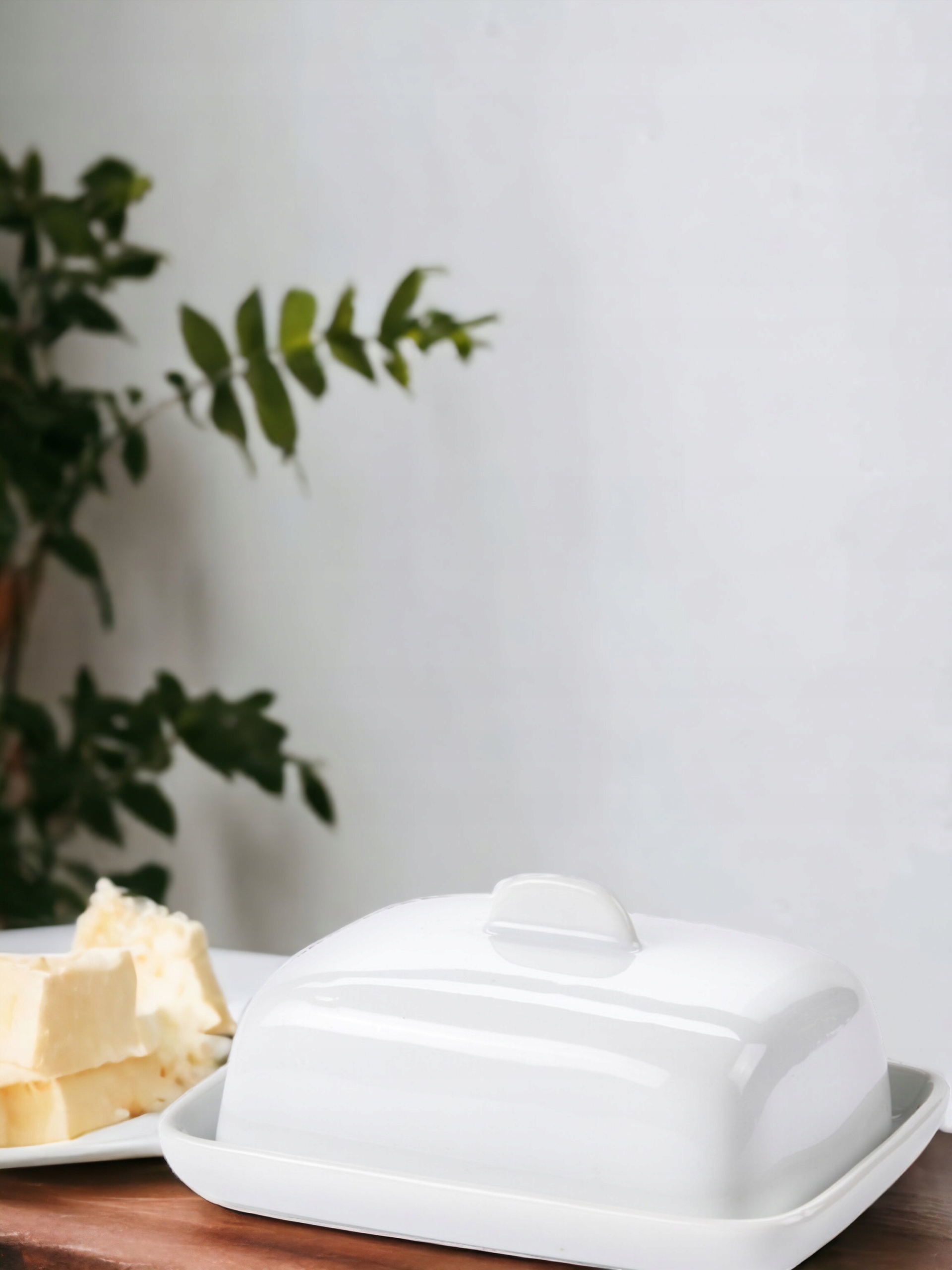 MINI MASELNICZKA CERAMICZNA 9,5cm x 7,5cm EAN (GTIN) 8719202444025