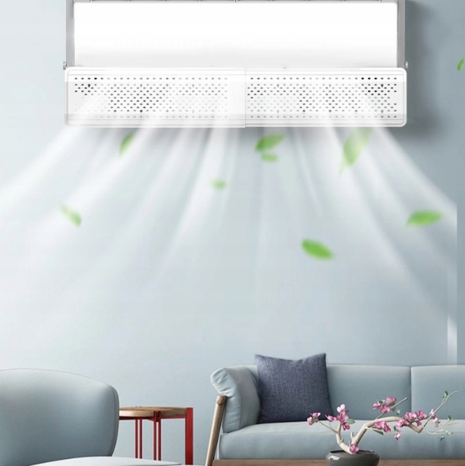 DEFLEKTOR OWIEWKA OSŁONA KLIMATYZACJI REGULOWANY Kod producenta regulowana owiewka