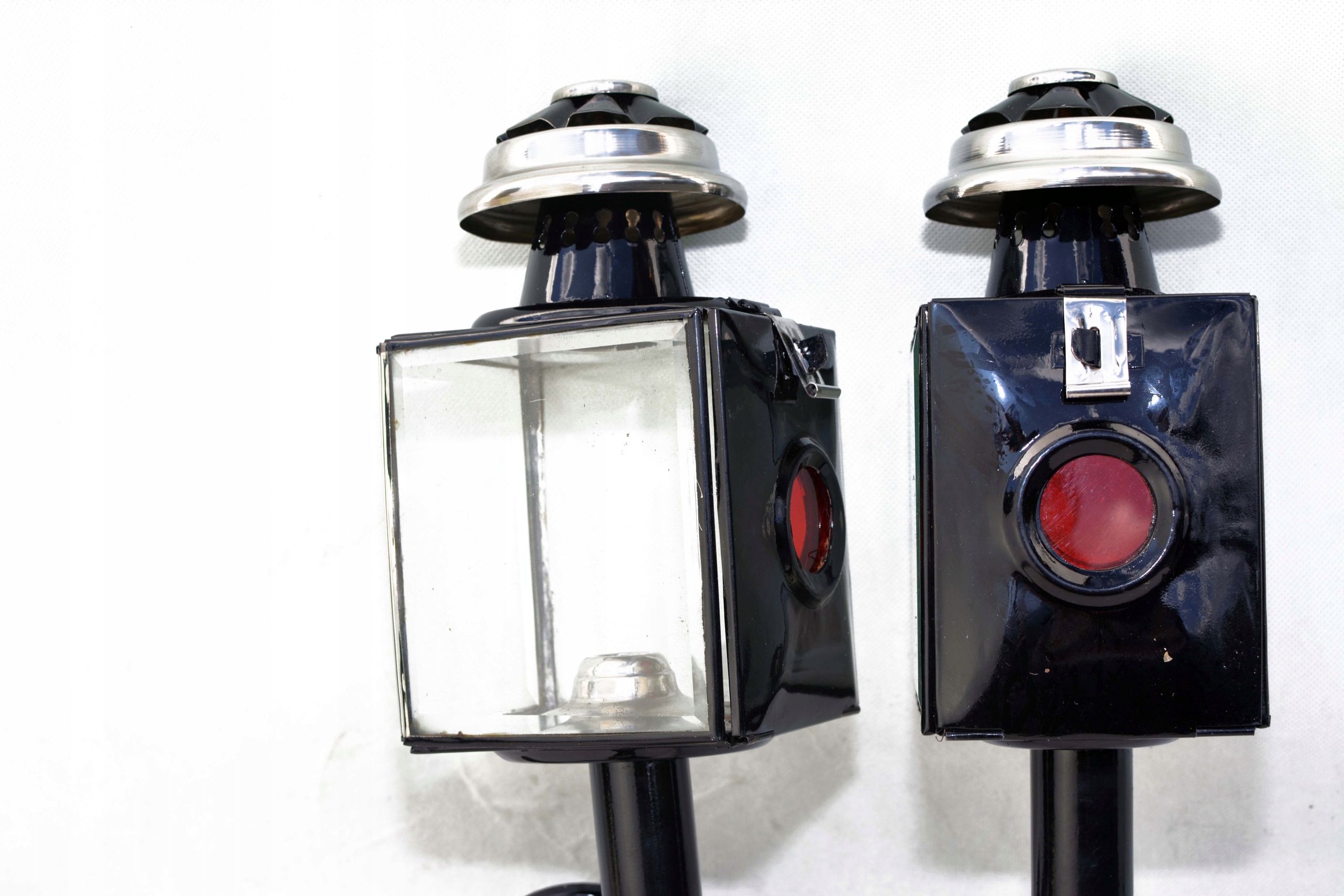 Lampy Pro Kočár Bryčky Upevnění Nový Model