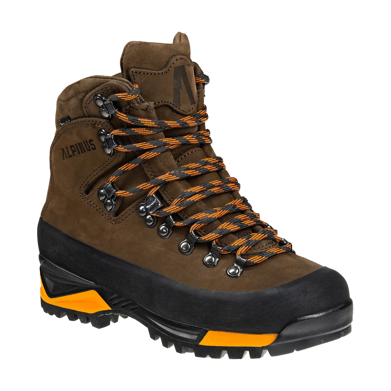 Buty trekkingowe Alpinus Viso Membrana Górskie 39