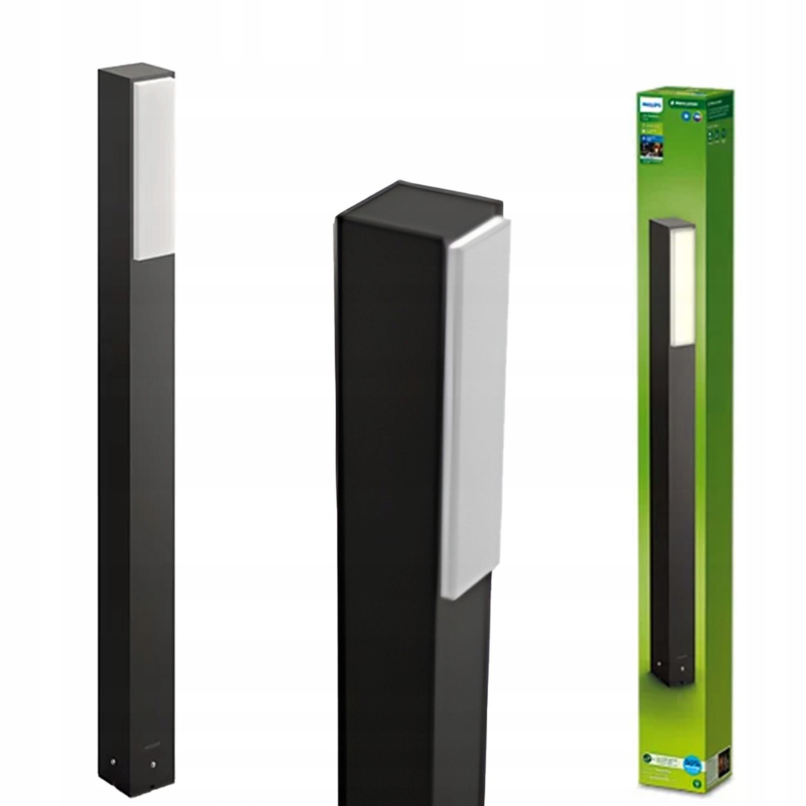 Led záhradná lampa Stratosphere 3,8W IP44 Philips