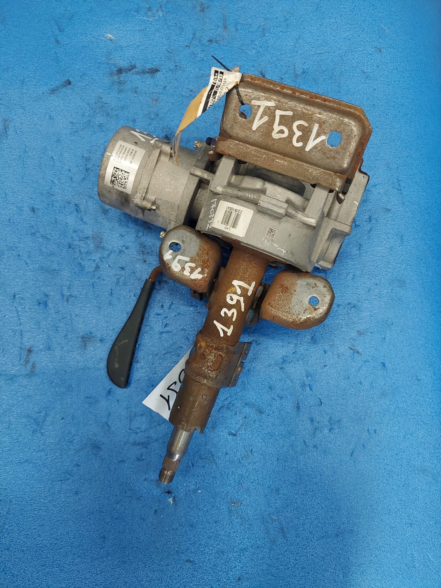 control electrics 2816037206F FORD KA 76tysk