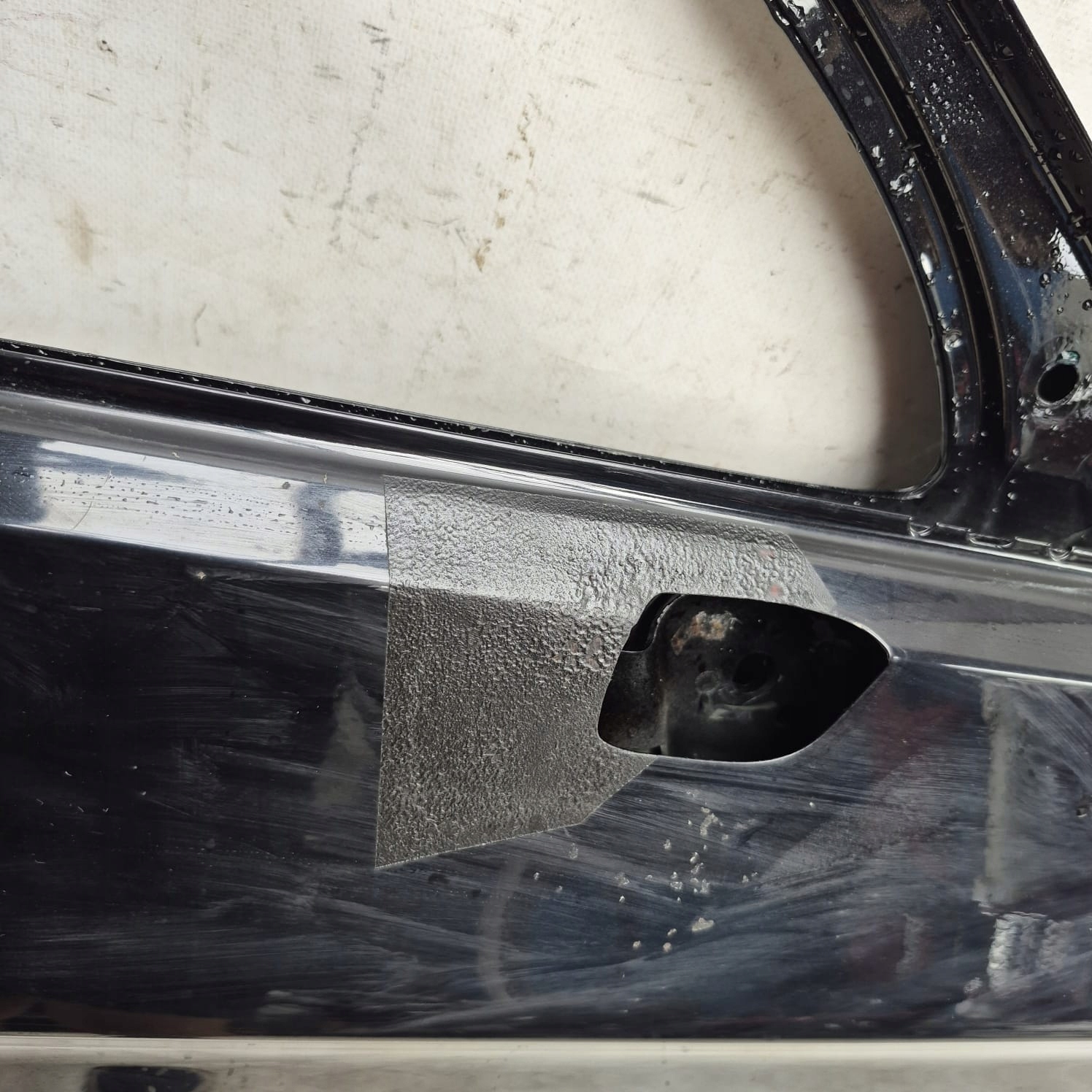 VW PASSAT B8 14-23 door front front right