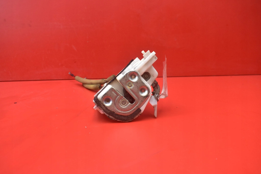 lock door left rear part rear MAZDA 3 2 II BL 5D HB 09-13