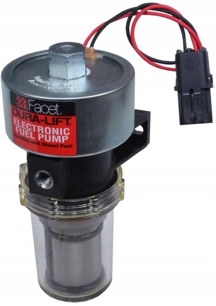 Pompa paliwa zasilająca 12V Facet 40223 Dura-Lift