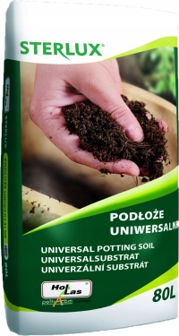 

Podłoże uniwersalne Sterlux 50 L