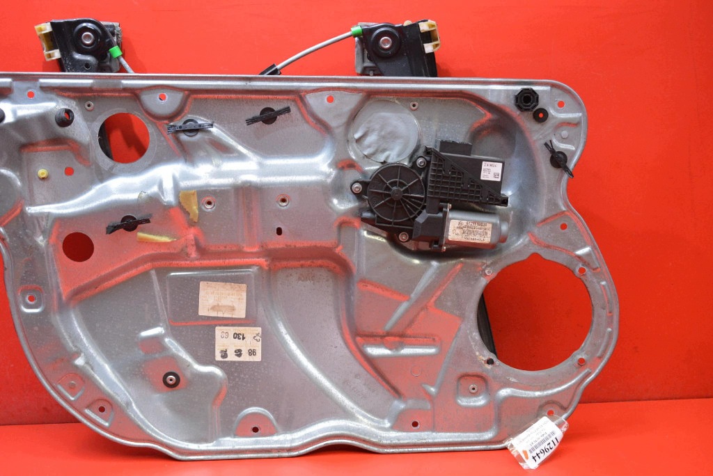 window regulator left front EU 6Y2959802A VW POLO 4 IV 9N 5D HB LIFT 05-09