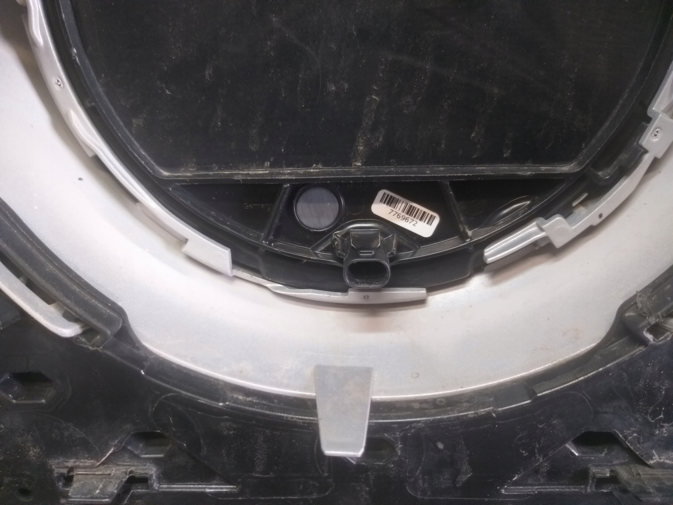 Mercedes-Benz CLS W218 Kühlergrill FRONTGRILL Kühlergitter A2578882002 - Thumbnail 6
