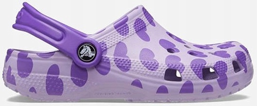 

37-38 Buty Sandały Klapki Crocs Lavender 207599