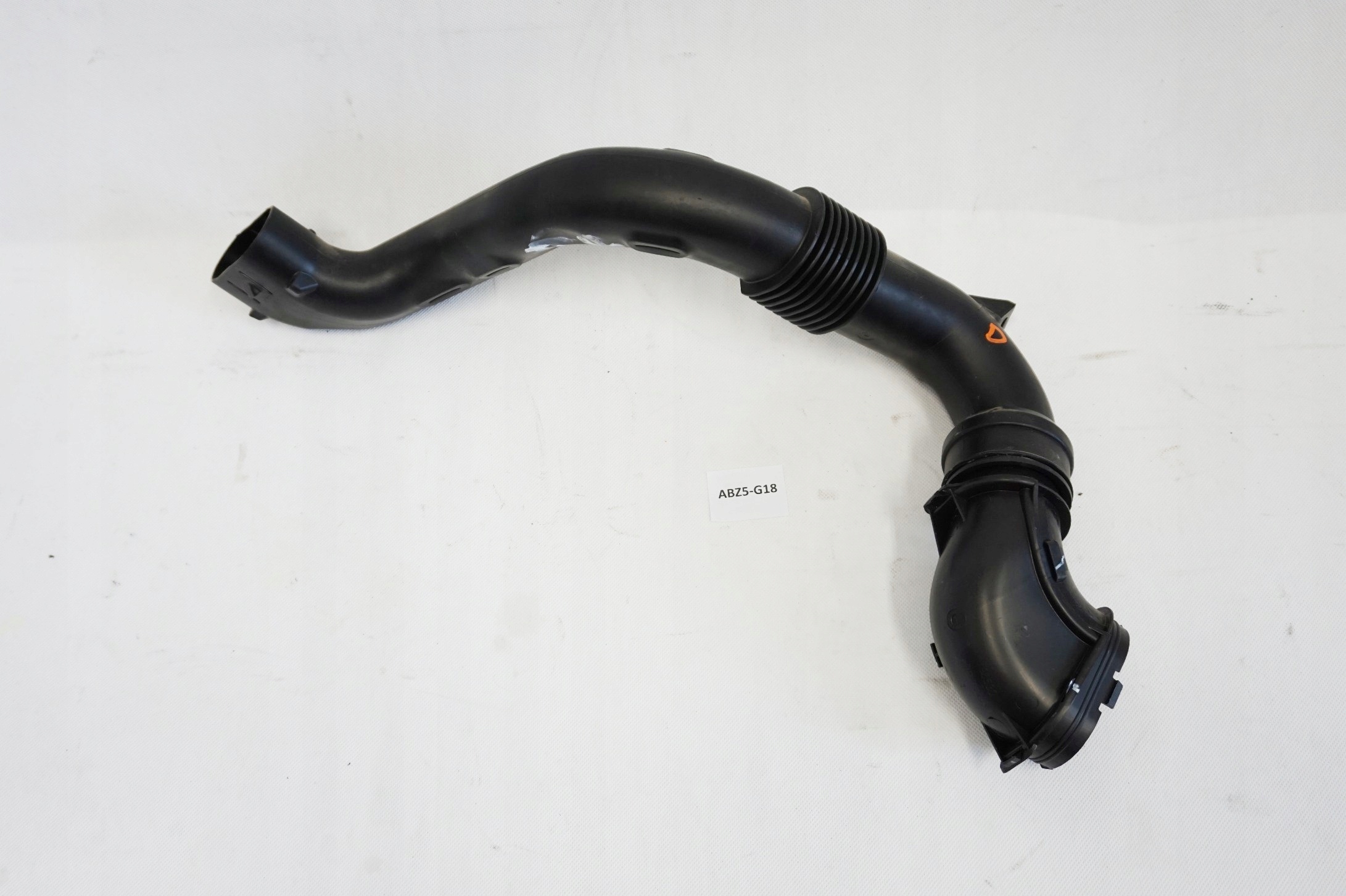 труба Dacia DUSTER II 4x4 1.5