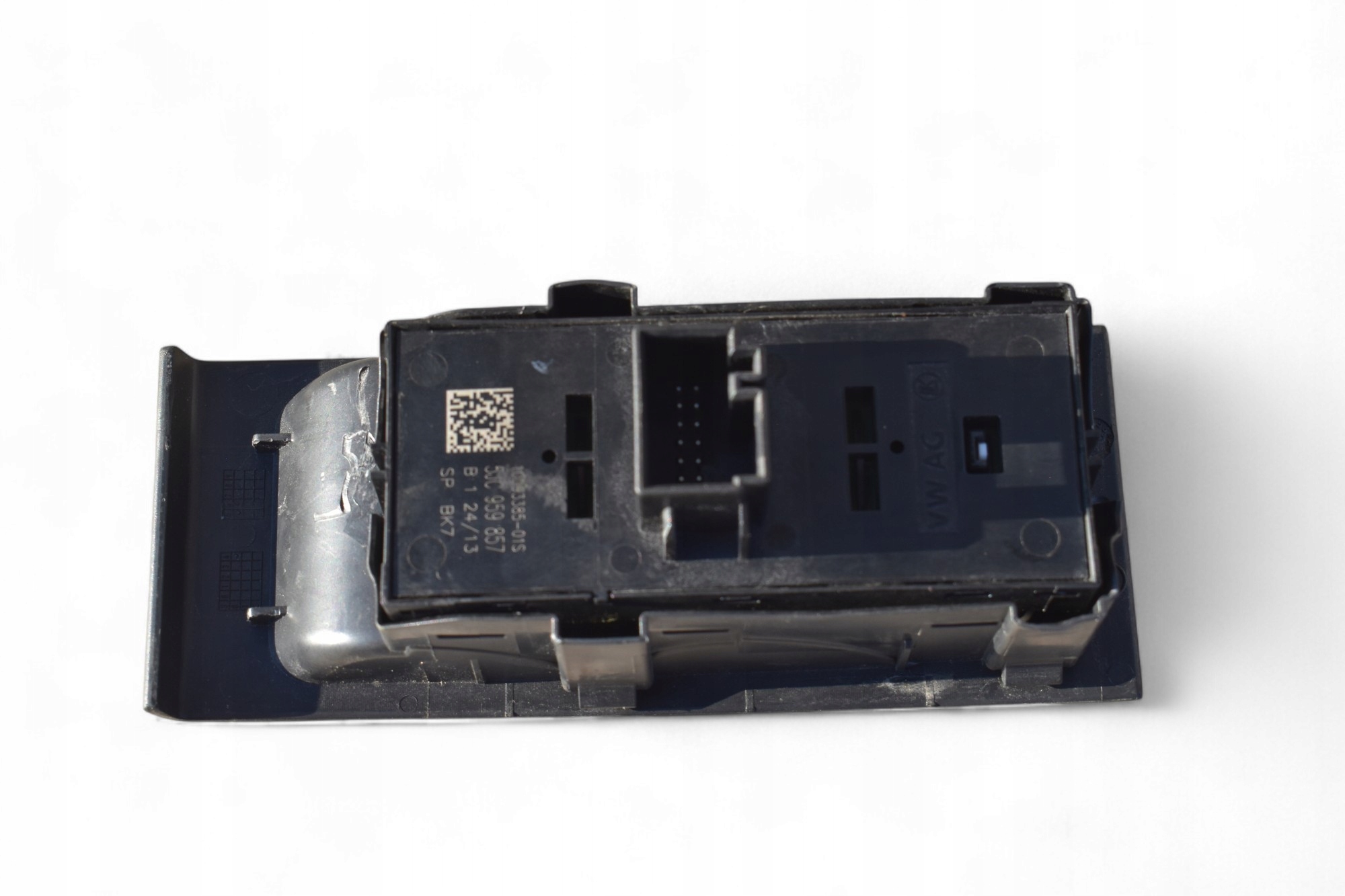 Panel window control switch SKODA RAPID 5J 5JC959857