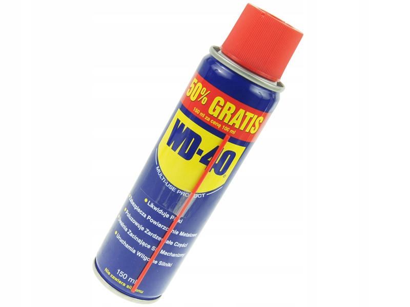 

Smar konserwujący Prolech WD-40 150 ml