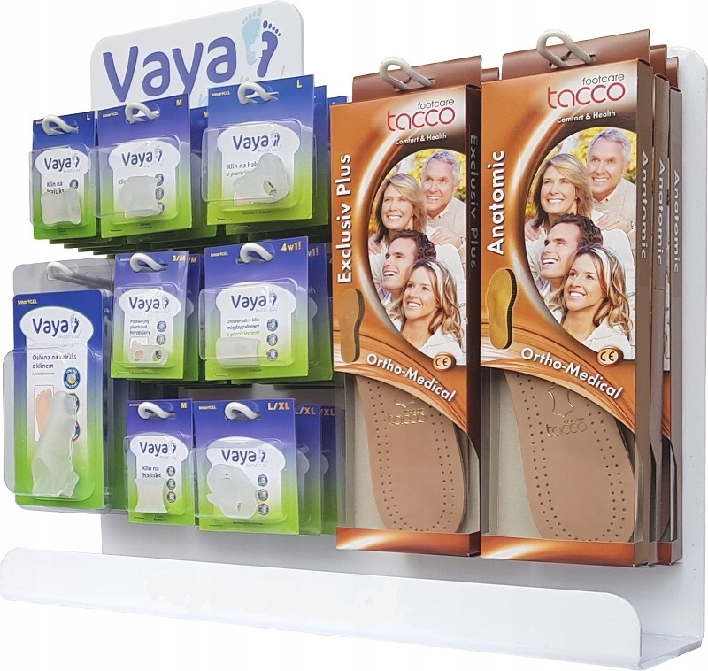 KLIN NA PALCE Z PIERŚCIENIEM UNIWERSALNY 4W1 VAYA Liczba sztuk 1 szt.