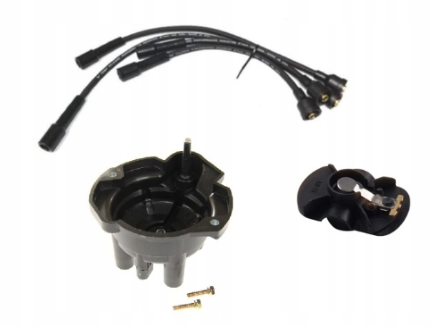 B120009 - Купол, палець, дроти NISSAN двигун H25